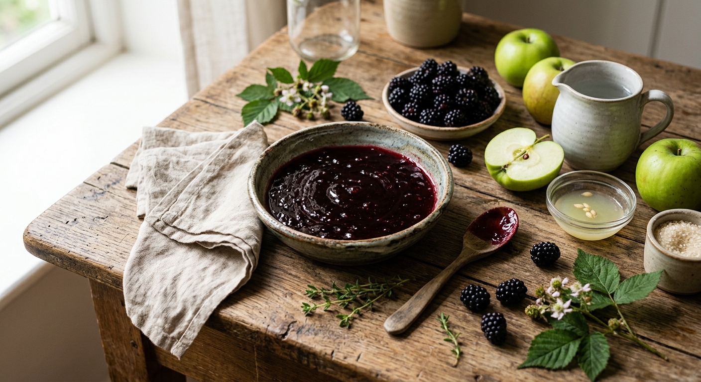 Bramble Jelly