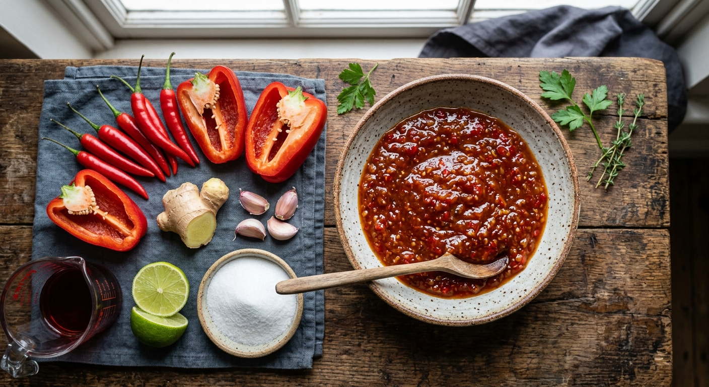 Chilli Jam